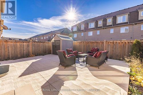 18 Loftsmoor Drive, Brampton, ON - Outdoor With Deck Patio Veranda