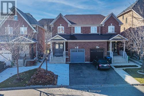 18 Loftsmoor Drive, Brampton, ON - Outdoor With Facade