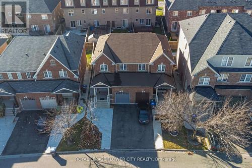 18 Loftsmoor Drive, Brampton, ON - Outdoor With Facade