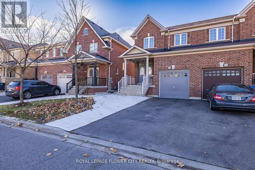 18 Loftsmoor Drive, Brampton, ON - Outdoor With Facade