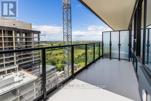 1904 - 3220 William Coltson Avenue, Oakville, ON - Outdoor With Balcony With View With Exterior