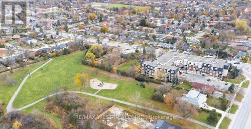 420 - 3351 Cawthra Road, Mississauga, ON - Outdoor With View