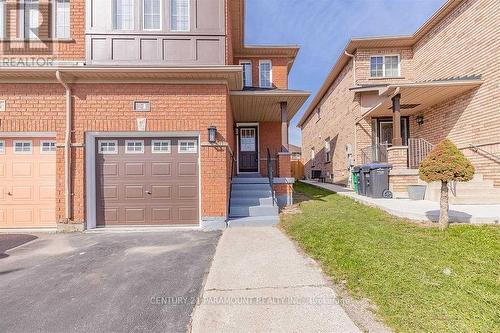 Bsmt - 28 Blairwood Court, Brampton, ON - Outdoor