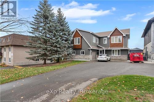 370 Forfar Street E, Centre Wellington (Fergus), ON - Outdoor With Facade