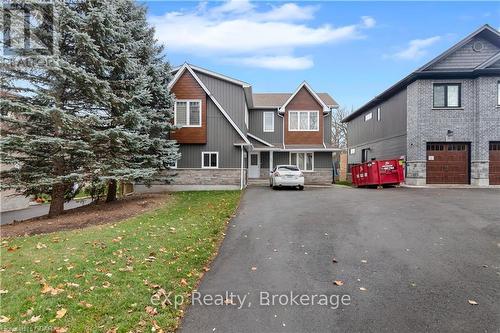 370 Forfar Street E, Centre Wellington (Fergus), ON - Outdoor With Facade