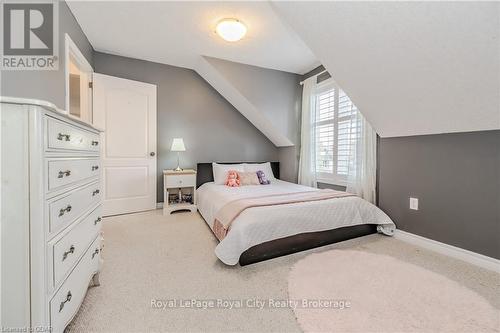 30 Geddes Crescent, Guelph (Hanlon Creek), ON - Indoor Photo Showing Bedroom