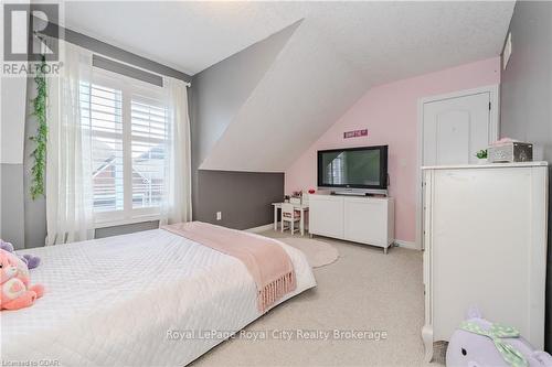 30 Geddes Crescent, Guelph (Hanlon Creek), ON - Indoor Photo Showing Bedroom