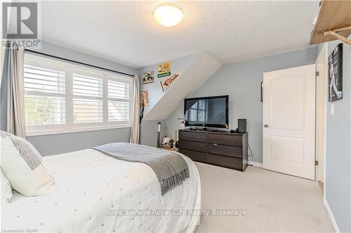 30 Geddes Crescent, Guelph (Hanlon Creek), ON - Indoor Photo Showing Bedroom