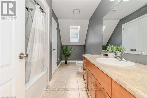 30 Geddes Crescent, Guelph (Hanlon Creek), ON - Indoor Photo Showing Bathroom