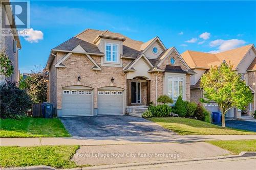 30 Geddes Crescent, Guelph (Hanlon Creek), ON - Outdoor With Facade