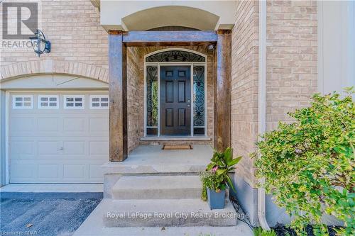 30 Geddes Crescent, Guelph (Hanlon Creek), ON - Outdoor