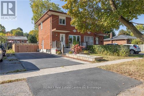 200 Alma Street N, Guelph (Onward Willow), ON - Outdoor