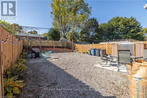 200 Alma Street N, Guelph (Onward Willow), ON - Outdoor With Backyard