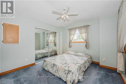 2 Spruce Avenue, Puslinch, ON - Indoor Photo Showing Bedroom