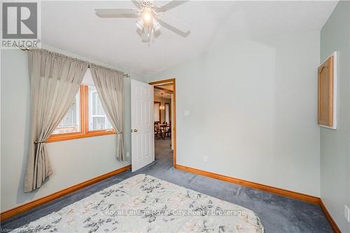 2 Spruce Avenue, Puslinch, ON - Indoor Photo Showing Bedroom