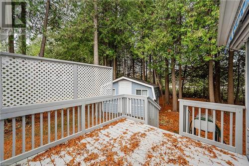 2 Spruce Avenue, Puslinch, ON - Outdoor With Deck Patio Veranda With Exterior