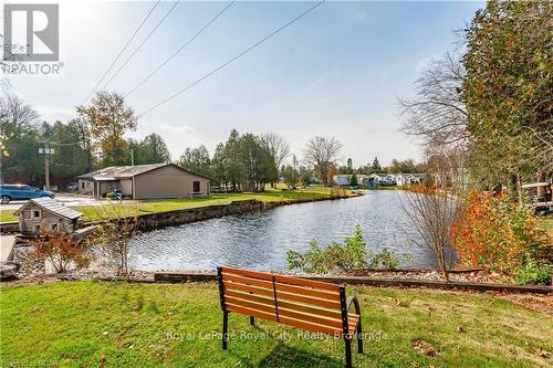 2 Spruce Avenue, Puslinch, ON - Outdoor With Body Of Water