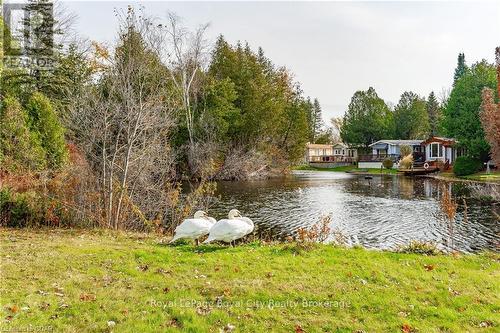 2 Spruce Avenue, Puslinch, ON - Outdoor With Body Of Water