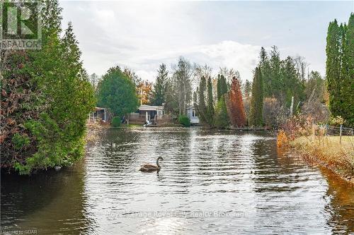 2 Spruce Avenue, Puslinch, ON - Outdoor With Body Of Water With View