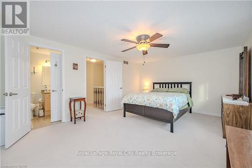 39 - 31 Schroder Crescent, Guelph (Grange Hill East), ON - Indoor Photo Showing Bedroom