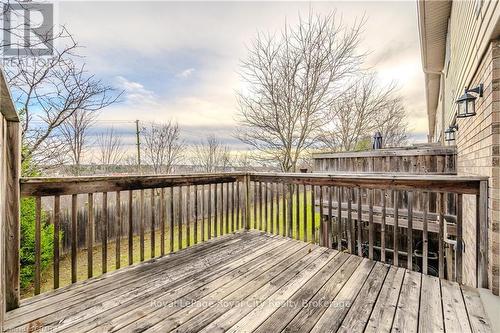 39 - 31 Schroder Crescent, Guelph (Grange Hill East), ON - Outdoor With Deck Patio Veranda With Exterior