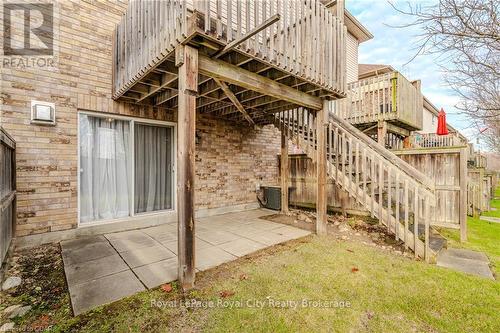 39 - 31 Schroder Crescent, Guelph (Grange Hill East), ON - Outdoor