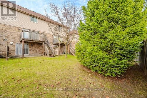 39 - 31 Schroder Crescent, Guelph (Grange Hill East), ON - Outdoor With Deck Patio Veranda