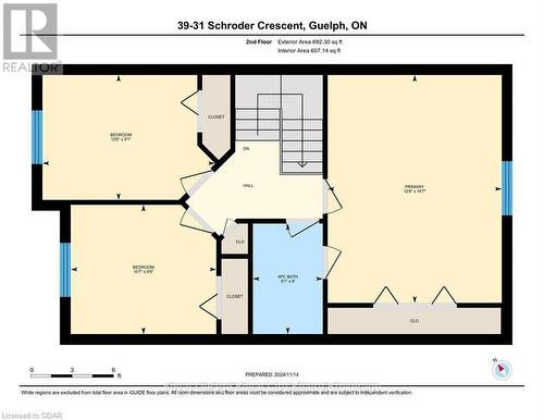 39 - 31 Schroder Crescent, Guelph (Grange Hill East), ON - Other