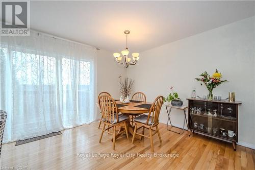 39 - 31 Schroder Crescent, Guelph (Grange Hill East), ON - Indoor Photo Showing Dining Room