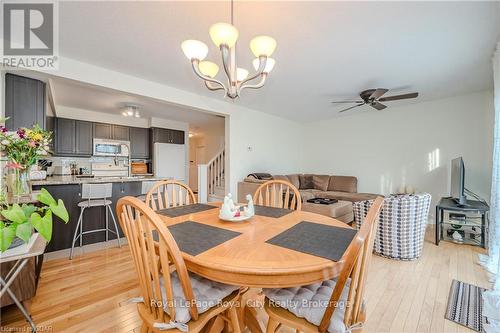 39 - 31 Schroder Crescent, Guelph (Grange Hill East), ON - Indoor Photo Showing Dining Room