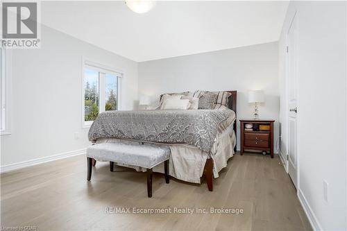 132 Drexler Avenue, Guelph/Eramosa (Rockwood), ON - Indoor Photo Showing Bedroom