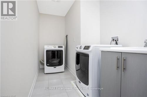 132 Drexler Avenue, Guelph/Eramosa (Rockwood), ON - Indoor Photo Showing Laundry Room