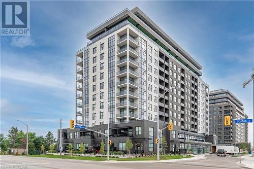 1202 - 1878 Gordon Street, Guelph (Guelph South), ON - Outdoor With Facade