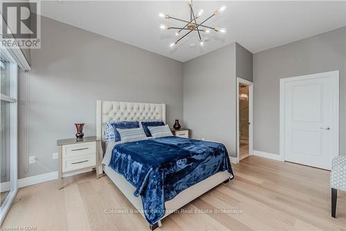 1202 - 1878 Gordon Street, Guelph (Guelph South), ON - Indoor Photo Showing Bedroom