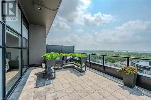 1202 - 1878 Gordon Street, Guelph (Guelph South), ON - Outdoor With View With Exterior