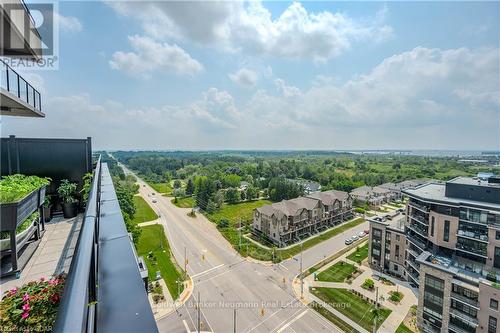 1202 - 1878 Gordon Street, Guelph (Guelph South), ON - Outdoor With View