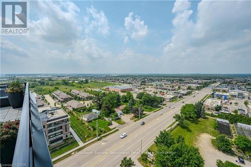 1202 - 1878 Gordon Street, Guelph (Guelph South), ON - Outdoor With View