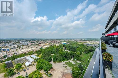 1202 - 1878 Gordon Street, Guelph (Guelph South), ON - Outdoor With View