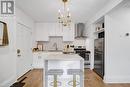 11 Mansion Street, Kitchener, ON  - Indoor Photo Showing Kitchen With Stainless Steel Kitchen With Upgraded Kitchen 