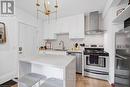 11 Mansion Street, Kitchener, ON  - Indoor Photo Showing Kitchen With Stainless Steel Kitchen With Upgraded Kitchen 