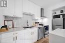 11 Mansion Street, Kitchener, ON  - Indoor Photo Showing Kitchen With Stainless Steel Kitchen With Double Sink With Upgraded Kitchen 