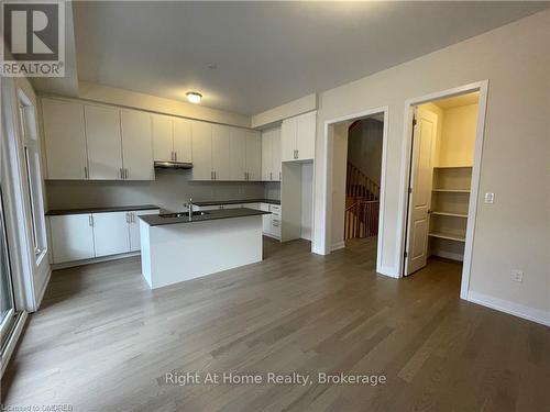 3044 Perkins Way, Oakville (1010 - Jm Joshua Meadows), ON - Indoor Photo Showing Kitchen With Double Sink