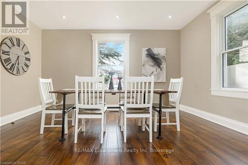 274 Alma Street, Guelph/Eramosa (Rockwood), ON - Indoor Photo Showing Dining Room