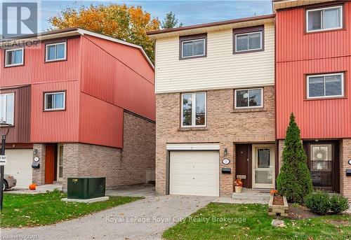 5 - 2 Worton Avenue, Guelph (Parkwood Gardens), ON - Outdoor