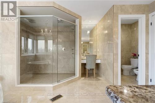 125 Crewson Court, Erin, ON - Indoor Photo Showing Bathroom