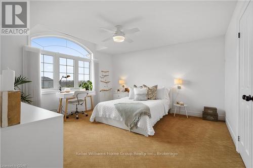 125 Crewson Court, Erin, ON - Indoor Photo Showing Bedroom