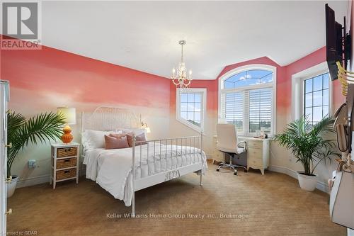 125 Crewson Court, Erin, ON - Indoor Photo Showing Bedroom