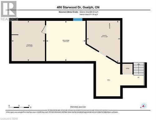 400 Starwood Drive, Guelph (Grange Hill East), ON - Other