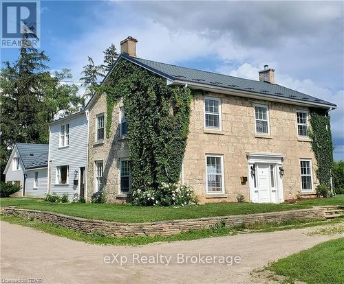 2 - 21 Dormie Lane, Guelph (Old University), ON - Outdoor With Facade