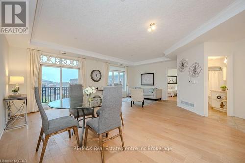 D403 - 71 Bayberry Drive, Guelph (Village), ON - Indoor Photo Showing Dining Room